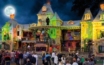 Haunted Mansion | Johan Hinzen