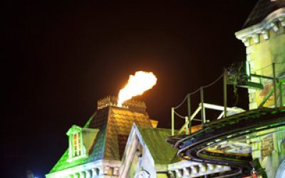 Haunted Mansion | Johan Hinzen