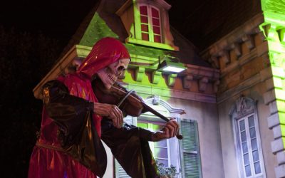 Haunted Mansion | Johan Hinzen