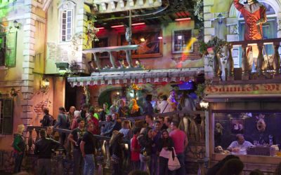 Haunted Mansion | Johan Hinzen