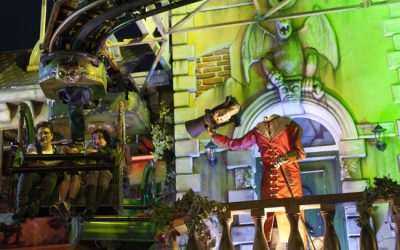 Haunted Mansion | Johan Hinzen