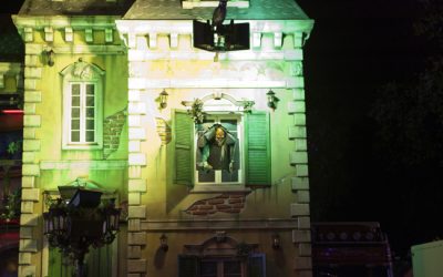 Haunted Mansion | Johan Hinzen