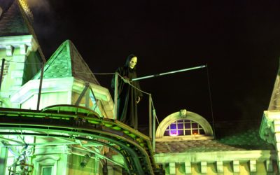 Haunted Mansion | Johan Hinzen