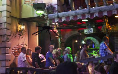 Haunted Mansion | Johan Hinzen