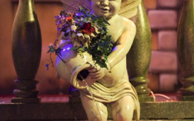 Haunted Mansion | Johan Hinzen