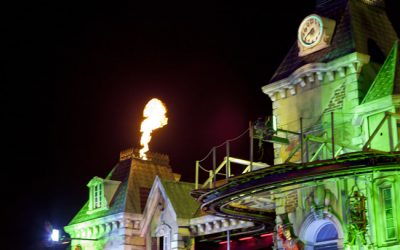 Haunted Mansion | Johan Hinzen