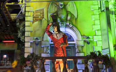 Haunted Mansion | Johan Hinzen