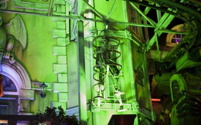 Haunted Mansion | Johan Hinzen