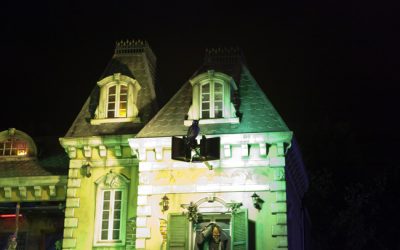 Haunted Mansion | Johan Hinzen