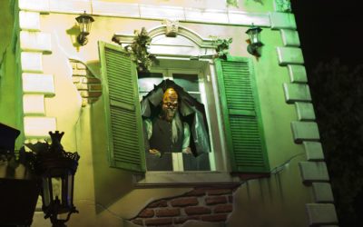 Haunted Mansion | Johan Hinzen