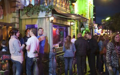 Haunted Mansion | Johan Hinzen