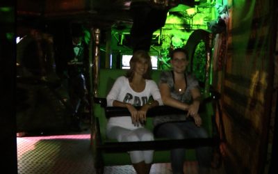 Haunted Mansion | Johan Hinzen