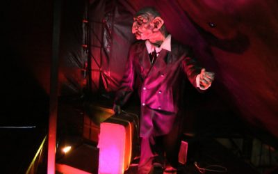 Haunted Mansion | Johan Hinzen