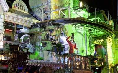 Haunted Mansion | Johan Hinzen