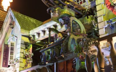 Haunted Mansion | Johan Hinzen