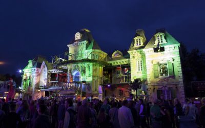 Haunted Mansion | Johan Hinzen