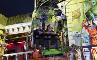 Haunted Mansion | Johan Hinzen