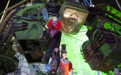 Haunted Mansion | Johan Hinzen