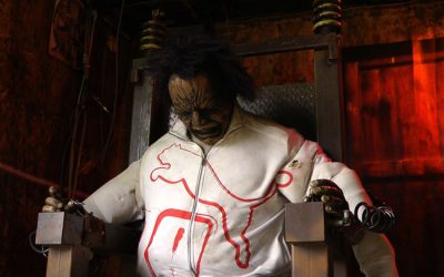 Haunted Mansion | Johan Hinzen