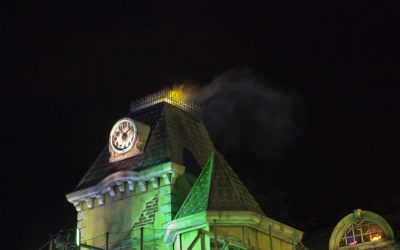 Haunted Mansion | Johan Hinzen