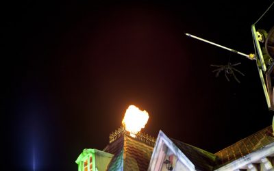 Haunted Mansion | Johan Hinzen