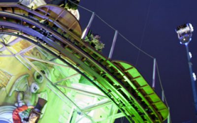 Haunted Mansion | Johan Hinzen