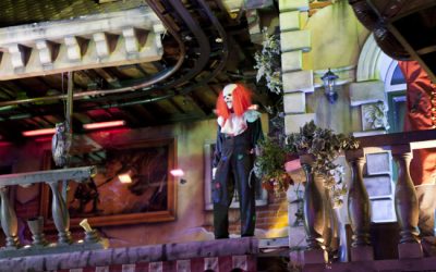 Haunted Mansion | Johan Hinzen