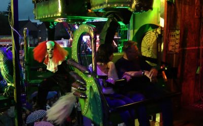 Haunted Mansion | Johan Hinzen