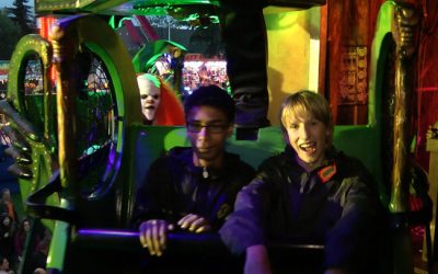 Haunted Mansion | Johan Hinzen