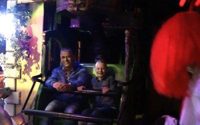 Haunted Mansion | Johan Hinzen