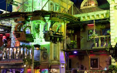 Haunted Mansion | Johan Hinzen