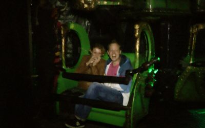 Haunted Mansion | Johan Hinzen