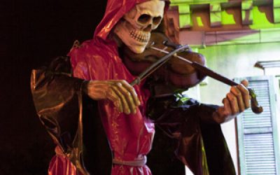 Haunted Mansion | Johan Hinzen