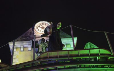 Haunted Mansion | Johan Hinzen