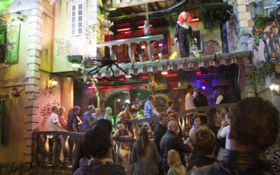 Haunted Mansion | Johan Hinzen