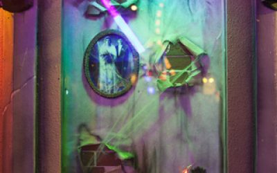 Haunted Mansion | Johan Hinzen