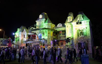 Haunted Mansion | Johan Hinzen